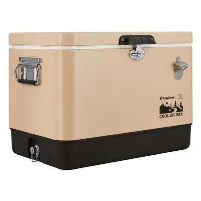 Chladící box KING CAMP Cooler Box 51 litrů