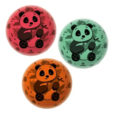 Míč dětský MONDO - Bioball Panda 23 cm