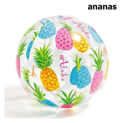 Intex Nafukovací plážový míč 59040 51 cm Ananas