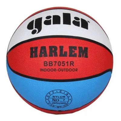 Basketbalový míč GALA Harlem BB7051R