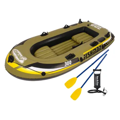 HS Sport FISHMAN 300 BOAT SET