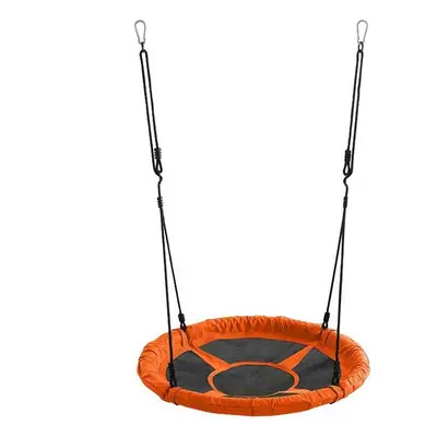 SPARTAN Zahradní houpačka FunRing 95 cm oranžová