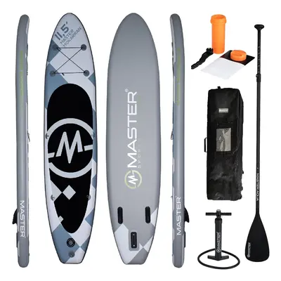 Paddleboard MASTER Aqua Mokarran - 11.5