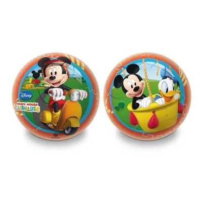 Míč dětský MONDO - Mickey Mouse 14 cm