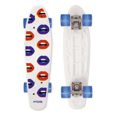 Skateboard STREET SURFING Pop Board Kiss Me