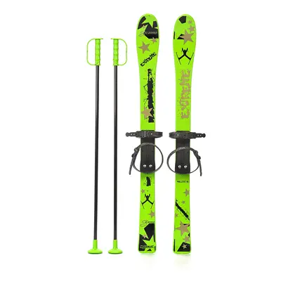 Baby Ski 90 cm - dětské plastové lyže