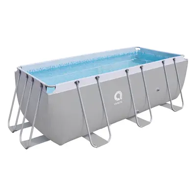 MASTER Pool Steel Super 400 x 200 x 99 cm JL17726