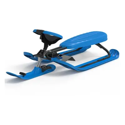 Stiga Skibob Snow Racer Colour PRO - modrý