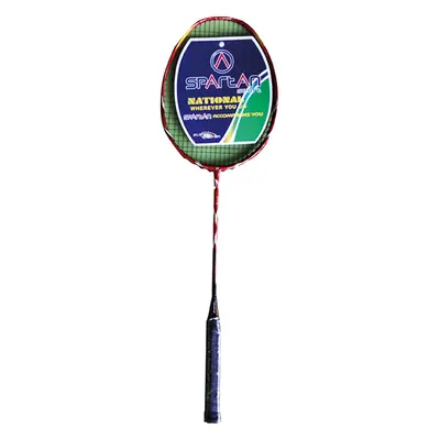 Badmintonová raketa SPARTAN Titanuim N300