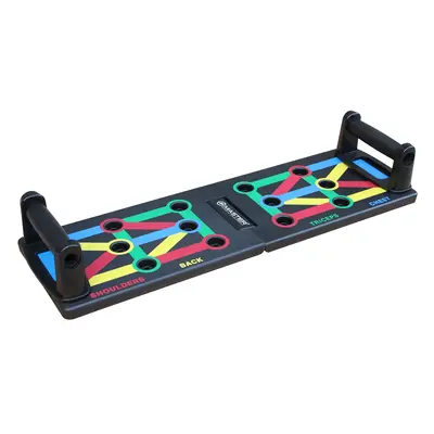 Push Up Multi Board MASTER - podpěra na kliky multifunkční deska