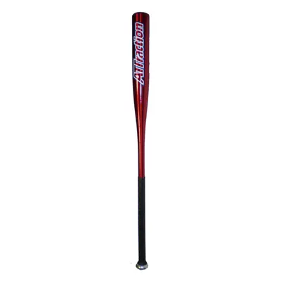 Softball pálka SPARTAN Alu - 28" červená