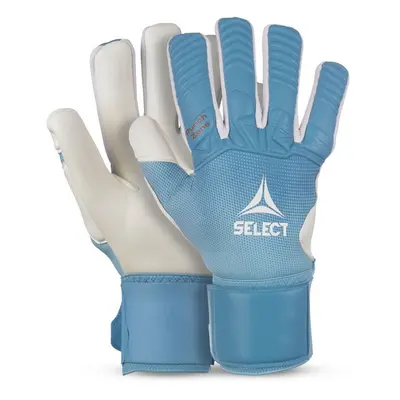 Brankářské rukavice SELECT GK 33 Allround modro-bílé