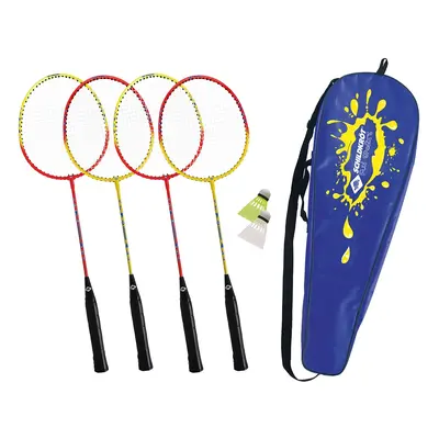 Badmintonový set SCHILDKROT - 4 hráči