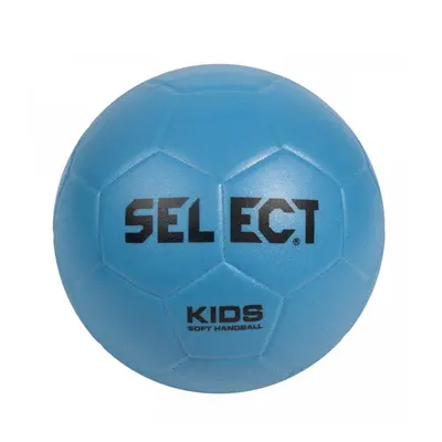 Házenkářský míč SELECT HB Soft Kids 1 - modrá