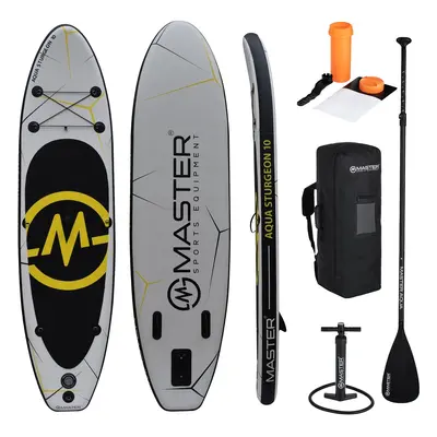 Paddleboard MASTER Aqua Sturgeon - 10