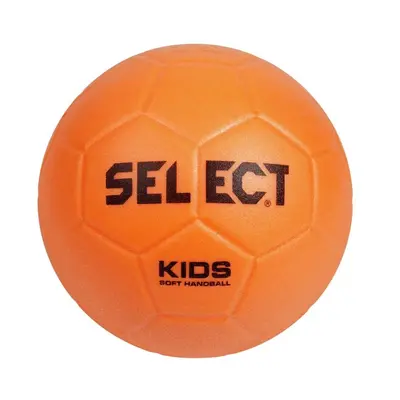 Házenkářský míč SELECT HB Soft Kids 00 - oranžová