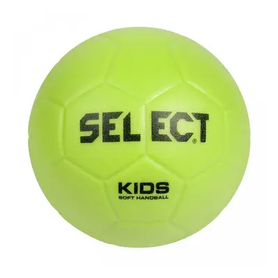 Házenkářský míč SELECT HB Soft Kids 0 - zelená