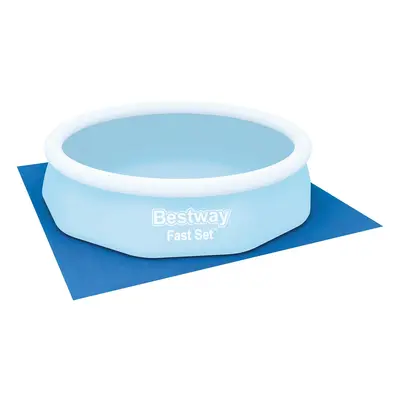 BESTWAY 58001 Podložka pod bazén 3,35 x 3,35 m