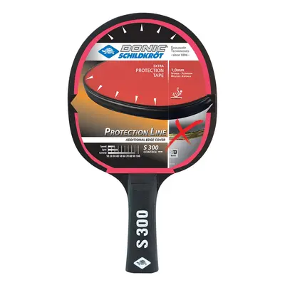 Pálka na stolní tenis DONIC Protection Line S300