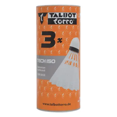 Badmintonové míčky TALBOT TORRO Tech 150 3 ks