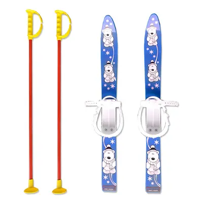 Baby Ski 70 cm - dětské plastové lyže