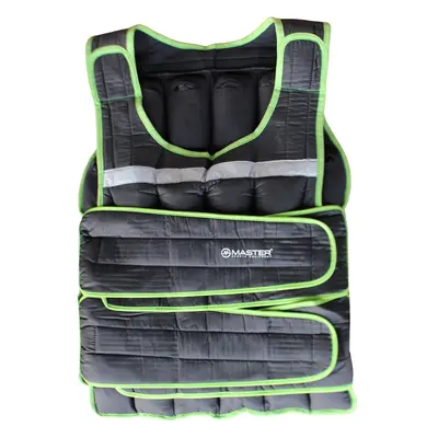 Zátěžová vesta MASTER Weight Vest - 20 kg