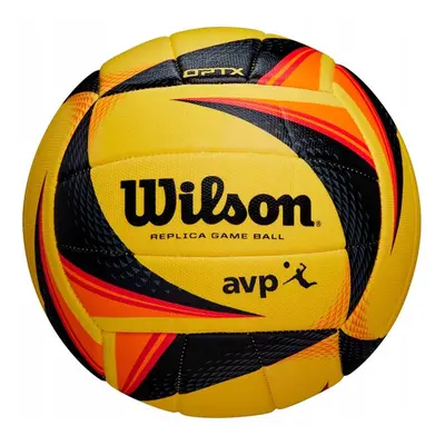 Volejbalový míč WILSON AVP OPTX Beach Volleyball Game Ball Replica - 5