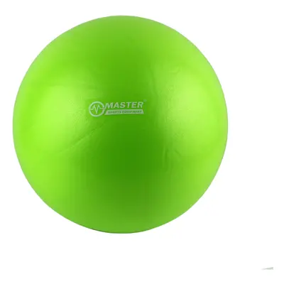 Gymnastický míč MASTER over ball - 26 cm - zelený