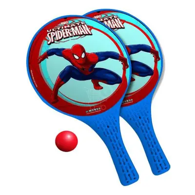 Plážový tenis MONDO - Spiderman