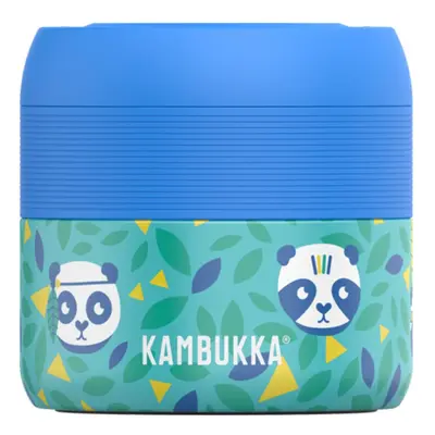 Kambukka Termo nádoba na jídlo BORA - Chief Panda 0,4l