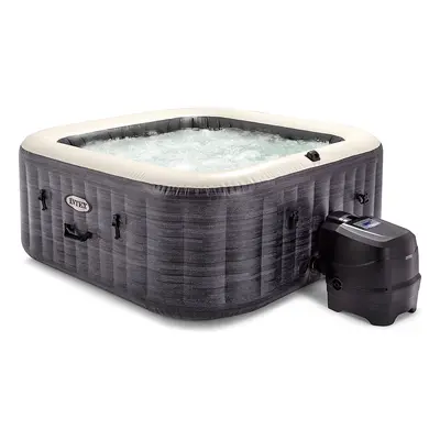 Intex Mobilní vířivka INTEX Greystone Deluxe Bubble Spa 4 (795 l)