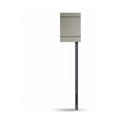 Radius design cologne Schránka na dopisy RADIUS DESIGN (LETTERMANN M POST stainless steel 762 P)