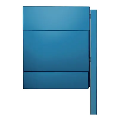 Radius design cologne Schránka na dopisy RADIUS DESIGN (LETTERMANN 5 STANDING blue 566N) modrá