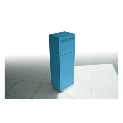 Radius design cologne Schránka na dopisy RADIUS DESIGN (LETTERMANN standing ovation 2 blue 601N)