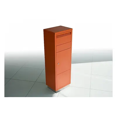 Radius design cologne Schránka na dopisy RADIUS DESIGN (LETTERMANN standing ovation 2 orange 601