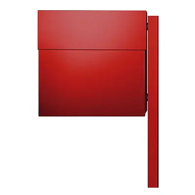 Radius design cologne Schránka na dopisy RADIUS DESIGN (LETTERMANN 4 STANDING red 565R) červená