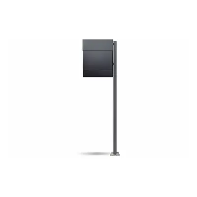 Radius design cologne Schránka na dopisy RADIUS DESIGN (LETTERMANN 5 STANDING anthracite 566G) a