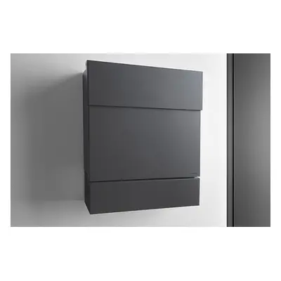 Radius design cologne Schránka na dopisy RADIUS DESIGN (LETTERMANN 5 anthracite 561G) antracit