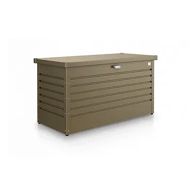 Biohort Venkovní úložný box FreizeitBox 101 x 46 x 61 (bronzová metalíza)