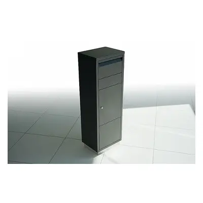 Radius design cologne Schránka na dopisy RADIUS DESIGN (LETTERMANN standing ovation 2 black 601F