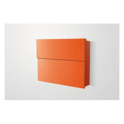 Radius design cologne Schránka na dopisy RADIUS DESIGN (LETTERMANN XXL 2 orange 562A) oranžová