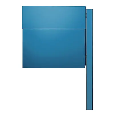 Radius design cologne Schránka na dopisy RADIUS DESIGN (LETTERMANN 4 STANDING blue 565N) modrá