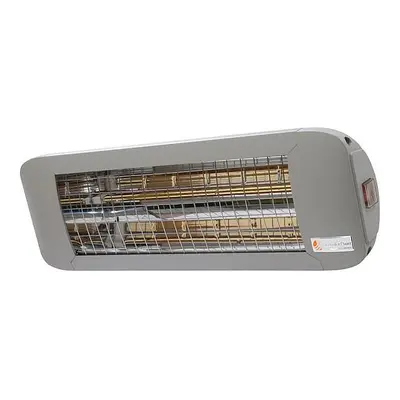 DEOKORK Infrazářič ComfortSun24 2000W kolébkový vypínač - titan