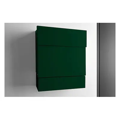 Radius design cologne Schránka na dopisy RADIUS DESIGN (LETTERMANN 5 darkgreen 561O) tmavě zelen