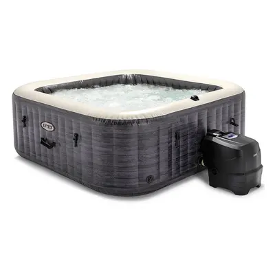 Intex Mobilní vířivka INTEX Greystone Deluxe Bubble Spa 6 (1098 l)