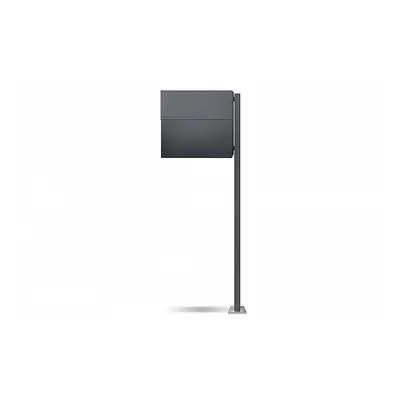 Radius design cologne Schránka na dopisy RADIUS DESIGN (LETTERMANN XXL 2 STANDING anthracite 568