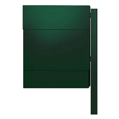 Radius design cologne Schránka na dopisy RADIUS DESIGN (LETTERMANN 5 STANDING darkgreen 566O) tm