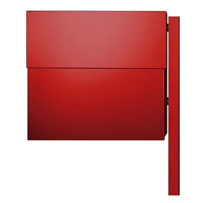 Radius design cologne Schránka na dopisy RADIUS DESIGN (LETTERMANN XXL 2 STANDING red 568R) červ