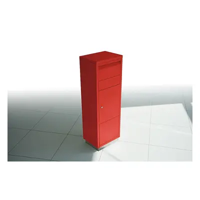 Radius design cologne Schránka na dopisy RADIUS DESIGN (LETTERMANN standing ovation 2 red 601R) 