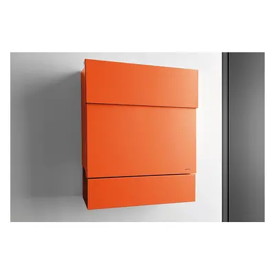 Radius design cologne Schránka na dopisy RADIUS DESIGN (LETTERMANN 5 orange 561A) oranžová